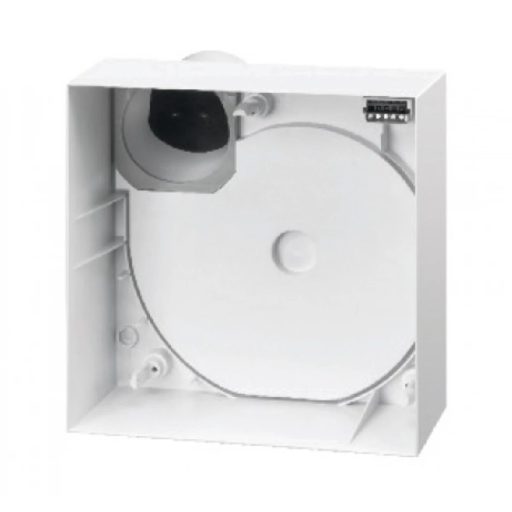 Helios ELS-GAP falon kívüli ventilátorház visszacsapó szeleppel