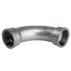 Horganyzott ív 90° 2.5" BB