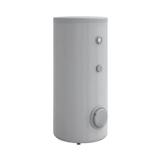 CONCEPT SG(S) 200 literes álló zománcozott HMV puffertartály párazárt PUR szigeteléssel, csőkígyó nélkül