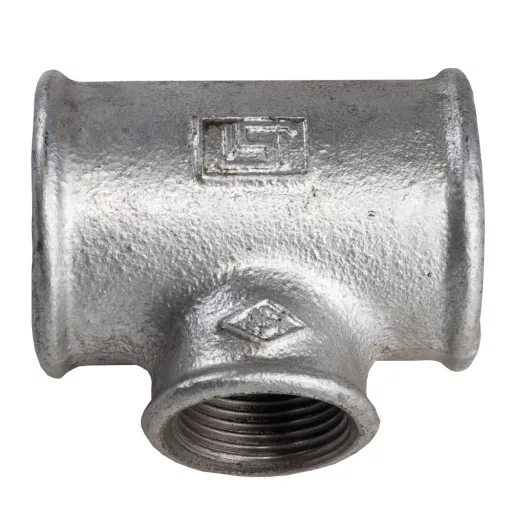 Horganyzott szűkített T-idom 6/4"-1"