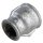 Horganyzott szűkített karmantyú 1/2"-3/8" BB