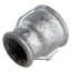 Horganyzott szűkített karmantyú 1/2"-3/8" BB