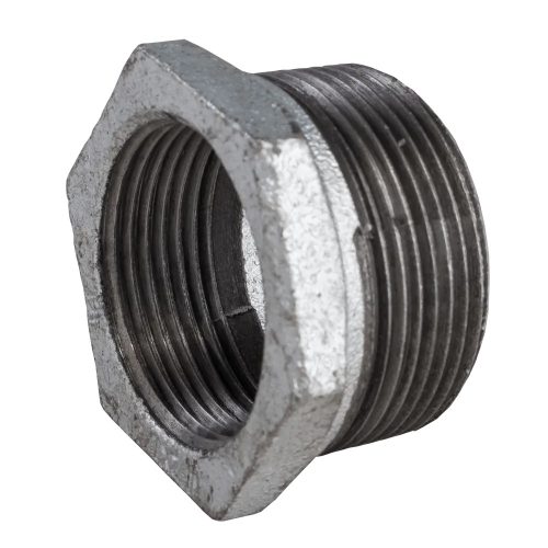 Horganyzott szűkítő 1/2"-3/8" KB