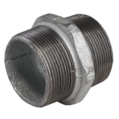 Horganyzott közcsavar 2.5"