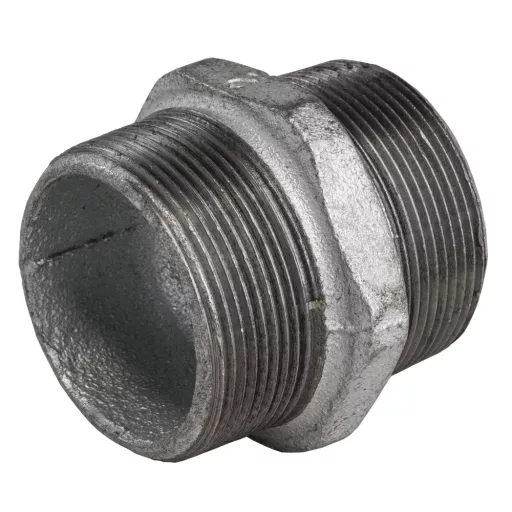 Horganyzott közcsavar 2.5"