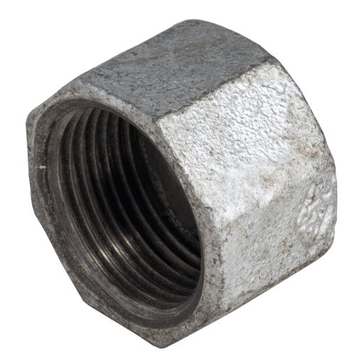 Horganyzott kupak 5/4"