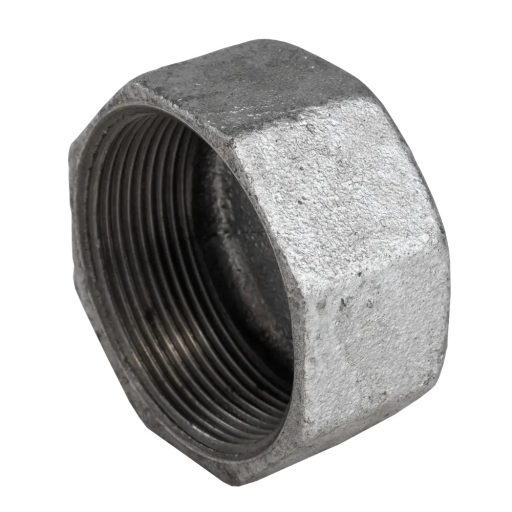 Horganyzott kupak 2.5"