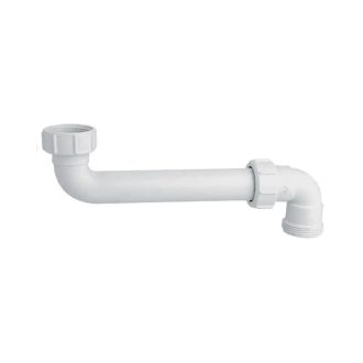   MCALPINE HC13-32 bekötő cső szifonhoz 5/4" x 32 mm x 5/4" 