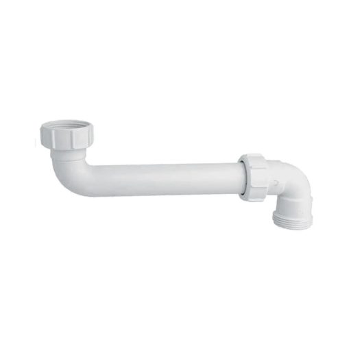 MCALPINE HC13-32 bekötő cső szifonhoz 5/4" x 32 mm x 5/4" 