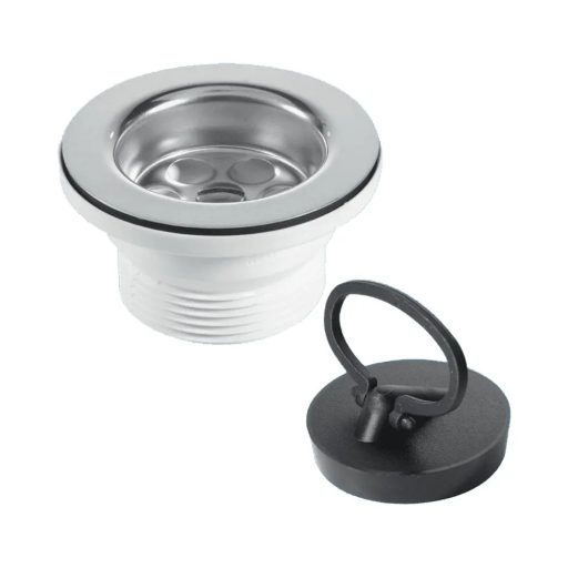 MCALPINE HC15 leeresztőszelep, 6/4" x 70 mm