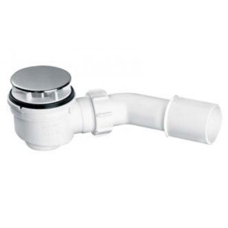 MCALPINE HC252570B zuhanytálca szifon, 70mm