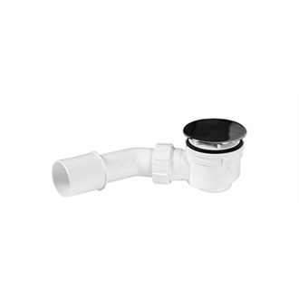 MCALPINE HC252588B zuhanytálca szifon, 88mm