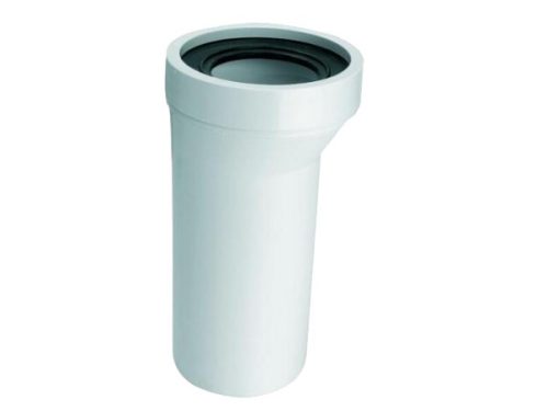 MCALPINE HC36/WC-CON6 WC-bekötő excenter 1 cm elhúzással, DN110 x 260mm