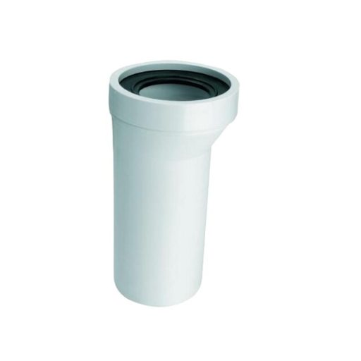 MCALPINE HC36/WC-CON6 WC-bekötő excenter 1 cm elhúzással, DN110 x 260mm