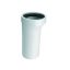 MCALPINE HC36/WC-CON6 WC-bekötő excenter 1 cm elhúzással, DN110 x 260mm