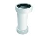 MCALPINE HC37/WC-CON5 WC-bekötő excenter 2 cm elhúzással, DN100/110 x 260 mm