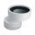 MCALPINE HC38 WC-bekötő excenter 4 cm elhúzással