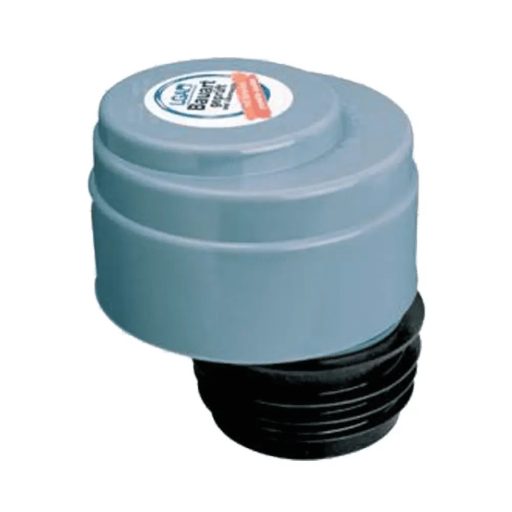 MCALPINE HC47 lamellás WC légbeszívó, 110mm