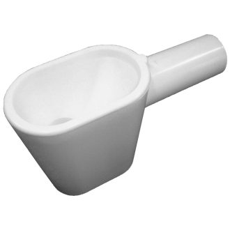 HL 21 bojler szifon golyós bűzzárral, DN32