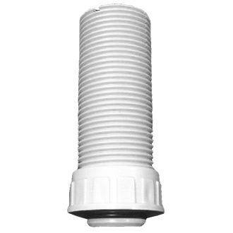   HL 420 menetes hosszabbító mosógép szifonhoz, 1" x 68 mm