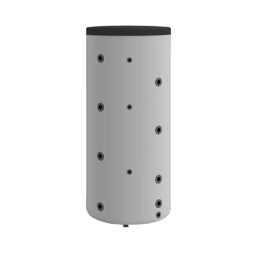 CONCEPT SG(B) 200 literes puffertartály, PUR szigeteléssel, csőkígyó nélkül