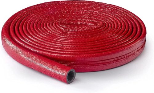 CONCEPT PE piros tekercses csőhéj szigetelés 6 x 35 mm