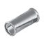 FixTrend Inox press áttoló karmantyú, 22 mm
