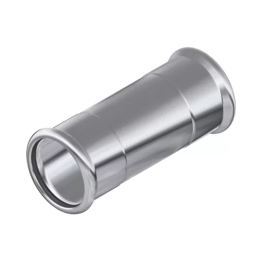 FixTrend Inox press áttoló karmantyú, 42 mm