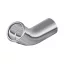 FixTrend Inox press 45° tokos ív, 108 mm, rozsdamentes acél idom termékfotó