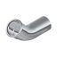 FixTrend Inox press 1 tokos ív 45°, 28 mm