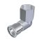 FixTrend Inox press könyök belső menettel, 15 mm - 1/2" 