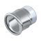 FixTrend Inox press kupak, 18 mm