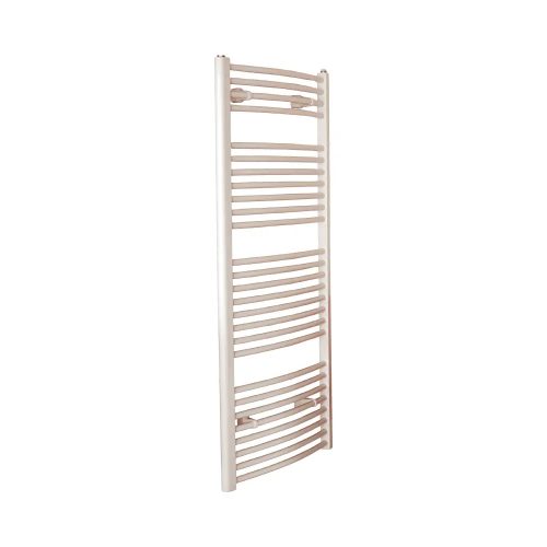 X CONCEPT íves törölközőszárító radiátor, 500 x 1040 mm