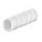 Awenta KE125-10 flexibilis fehér PVC légcsatorna, DN 125/1m
