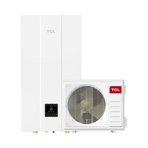 TCL Tri Thermal KIT-08 levegő víz hőszivattyú, 8 kW
