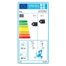 TCL Tri Thermal KIT-08 levegő víz hőszivattyú, 8 kW
