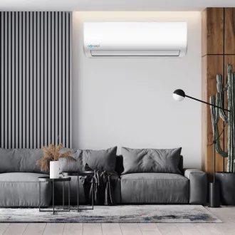   CONCEPT AE Plus 09K Wi-Fi A+++ inverteres split klíma, R32, 2.6 kW
