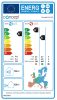 CONCEPT Pro 12K inverteres split klíma beépített Wi-Fi funkcióval, A++, 3.5 kW 
