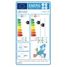 X CONCEPT Pro 24K A++ inverteres split klíma, 7 kW