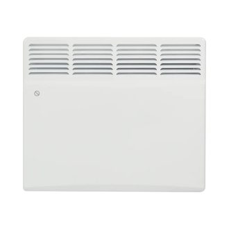   FixTrend Classic elektromos konvektor, tartozék mechanikus termosztáttal és lábakkal, 1000 W