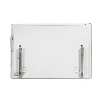   FixTrend Classic elektromos konvektor, tartozék mechanikus termosztáttal és lábakkal, 2000 W 