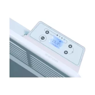   FixTrend Optima+ elektromos konvektor digitális termosztáttal, 1000 W