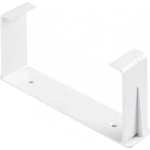 Awenta KP55-28 légtechnikai lapos csatorna felfogató bilincs, 55X110 mm