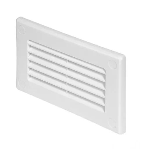 Awenta KP55-30 légtechnikai laposcsatorna végrács, 55X110 mm