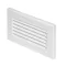 Awenta KP55-30 légtechnikai laposcsatorna végrács, 55X110 mm