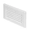 Awenta KP55-30 légtechnikai laposcsatorna végrács, 55X110 mm