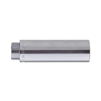   TECNOVIELLE 945 krómozott menetes réz csaphosszabbító, 1/2"x15mm