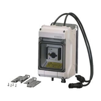   HENSEL KVPV221121100T2 AC szekr.,1inv.,1 fáz.,25A,1p,35mm2>,T2 túlf. NP