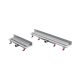 FixTrend Medium 850 falsík melletti rozsdamentes zuhanyfolyóka, 850mm, matt króm