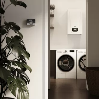   BAXI Luna Classic 24 ERP fali kondenzációs kombi gázkazán, 20 kW